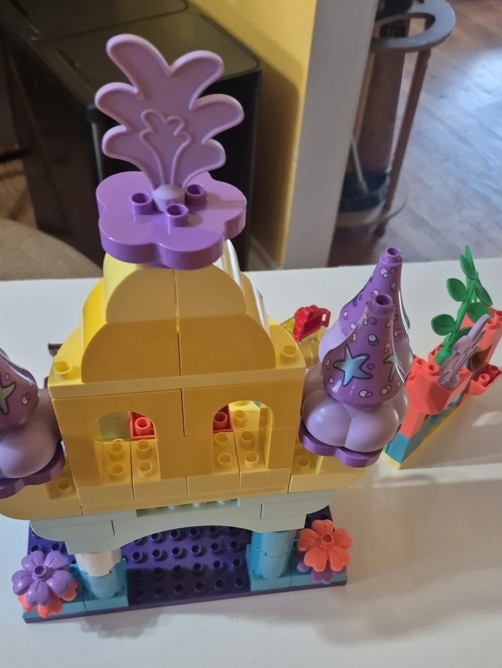 Lego Duplo Kids Mermaid Playset Figures and Accessories -Nice Condition